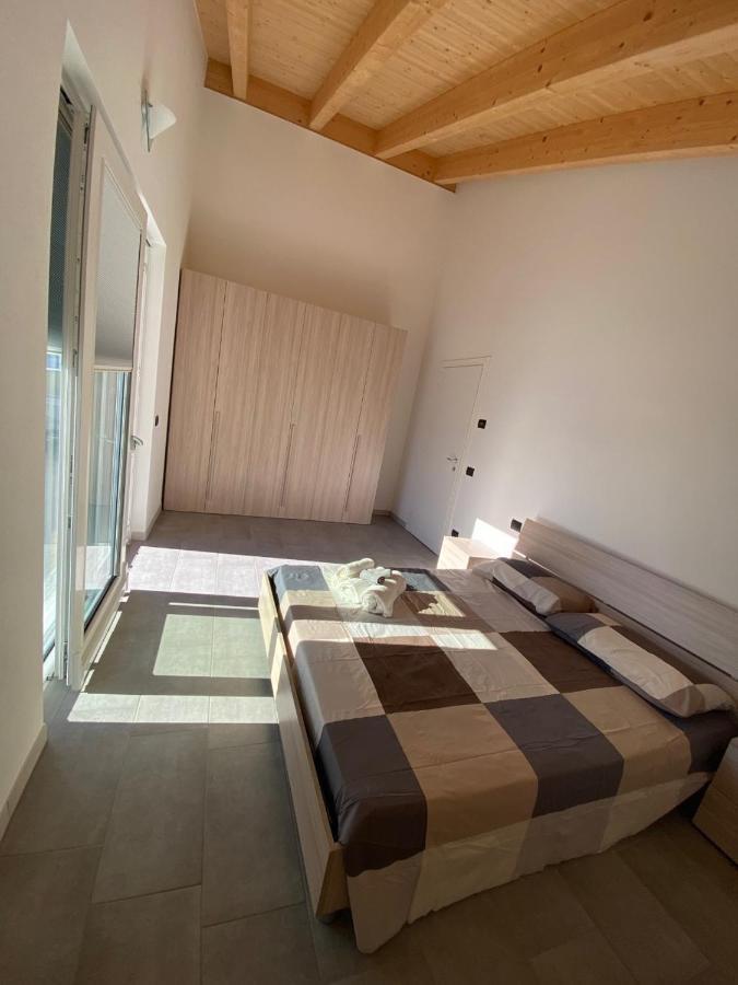 Attico Bella Vista Apartamento Dubino Exterior foto